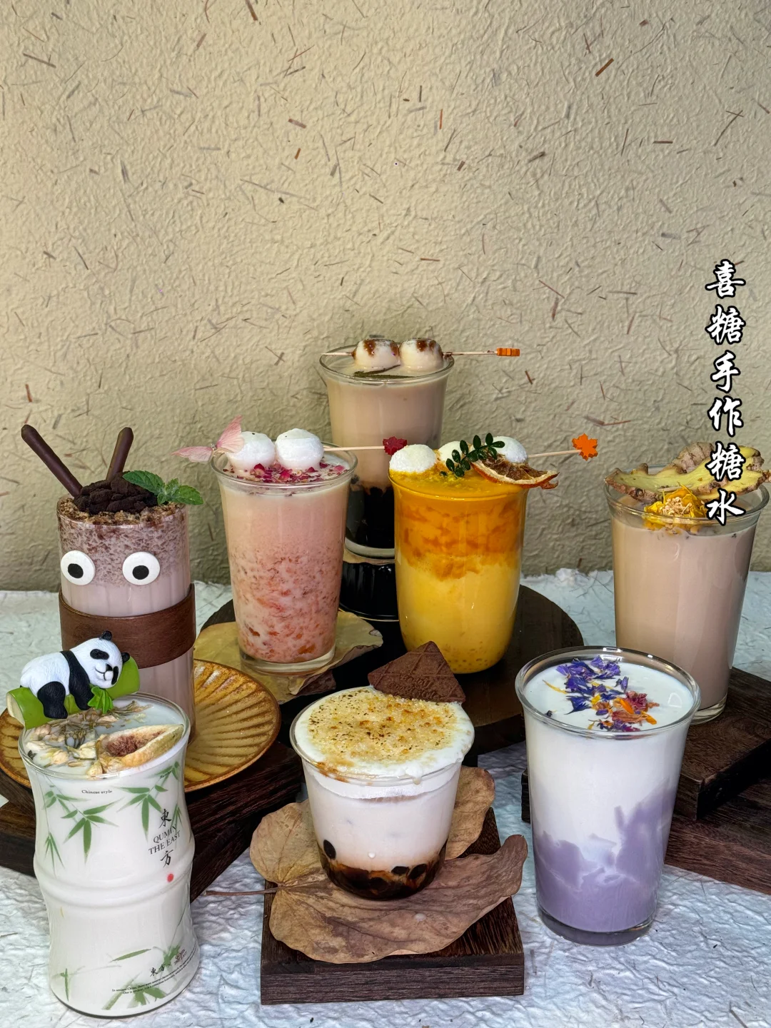 在小县城｜糖水店靠卖反向思维，竟年入50W+