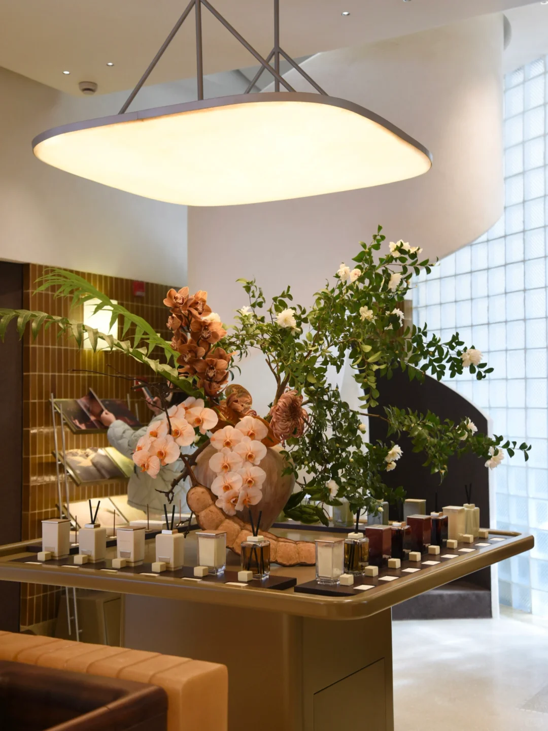 上海首店｜五感芳疗全新范本·馥邸