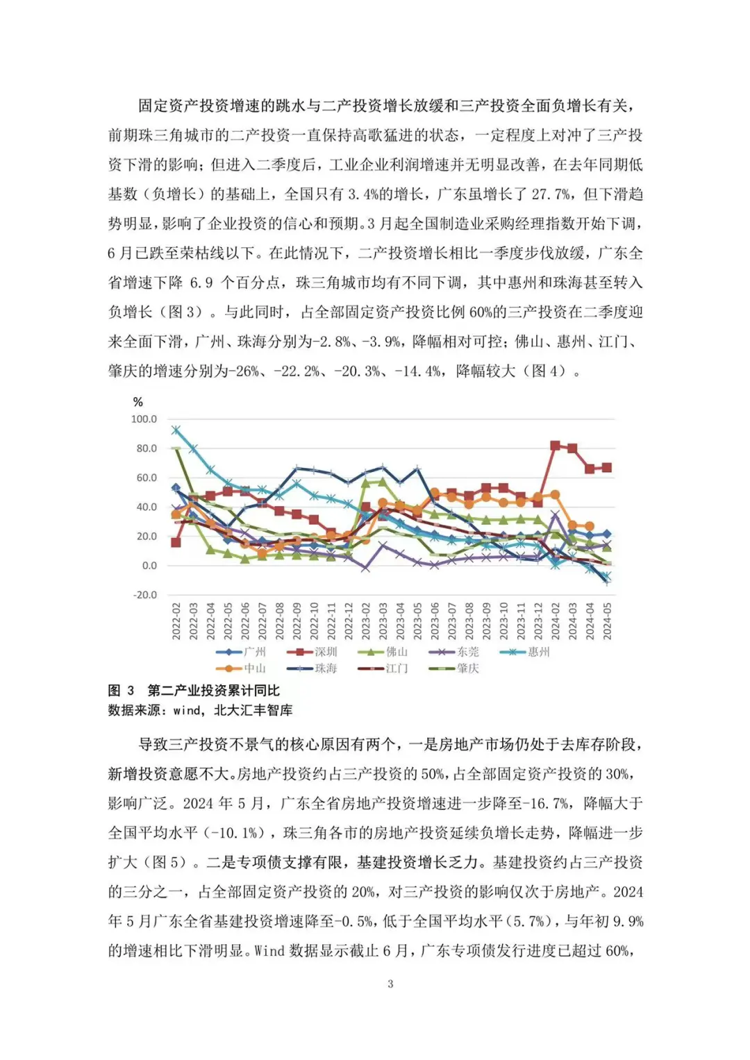 粤港澳大湾区经济分析报告（2024年第二季度
