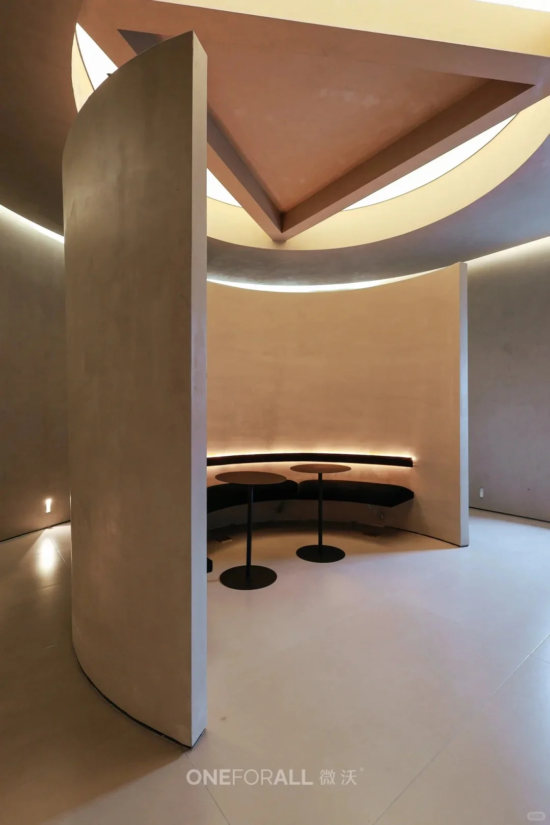 微水泥SPA?馆，日式极简600㎡极致享受！