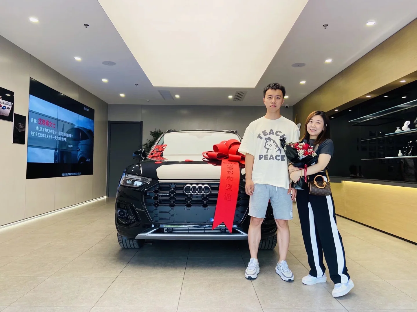 一汽奥迪q5l用车报告