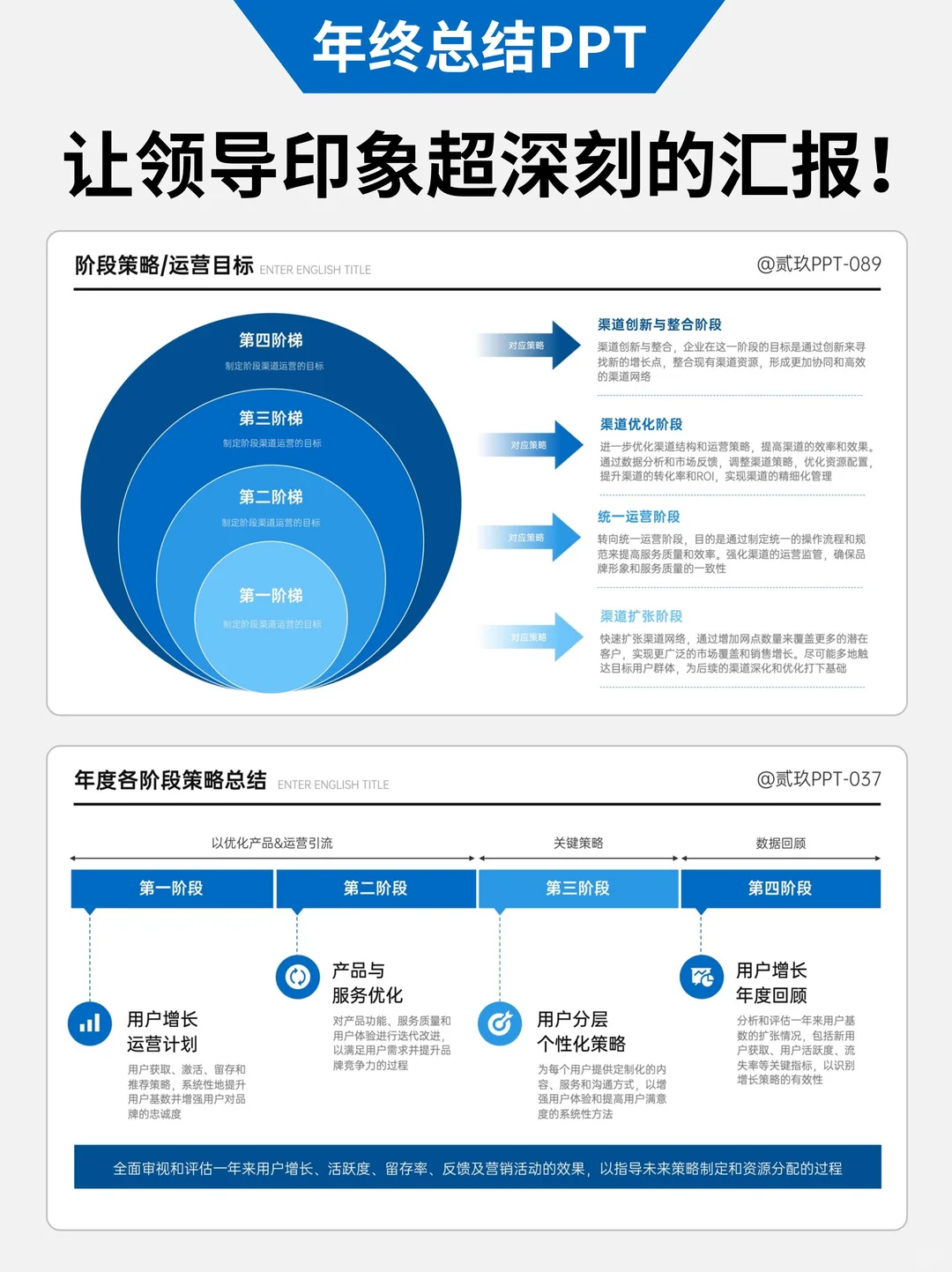 别等到年底才后悔！述职思路早点拎清楚！