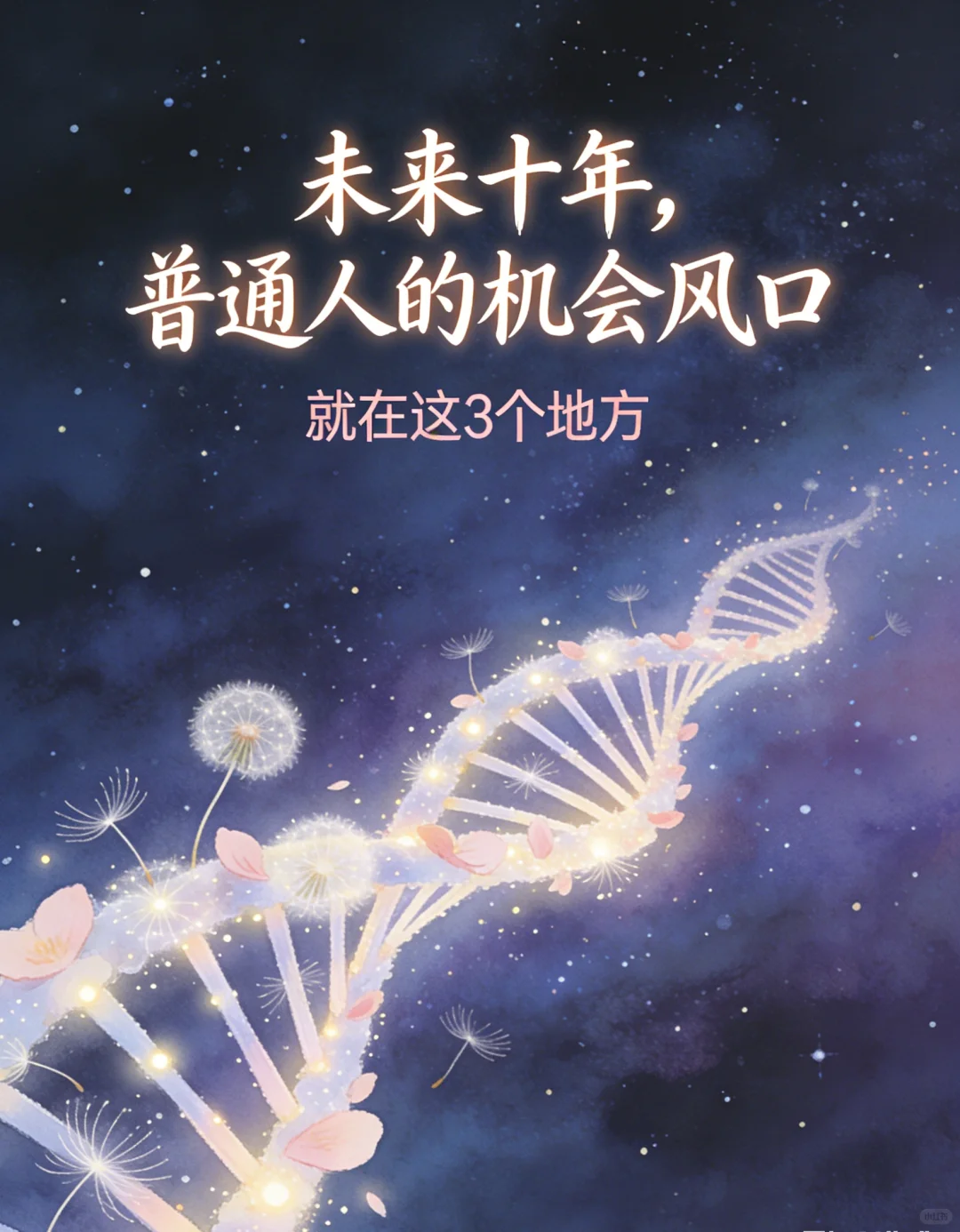 搞钱必看 | 这份大健康搞钱地图，价值百万