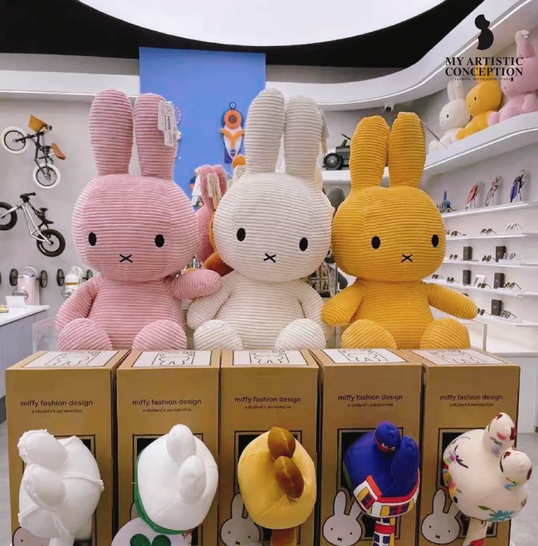 品牌4⃣|Miffy米菲