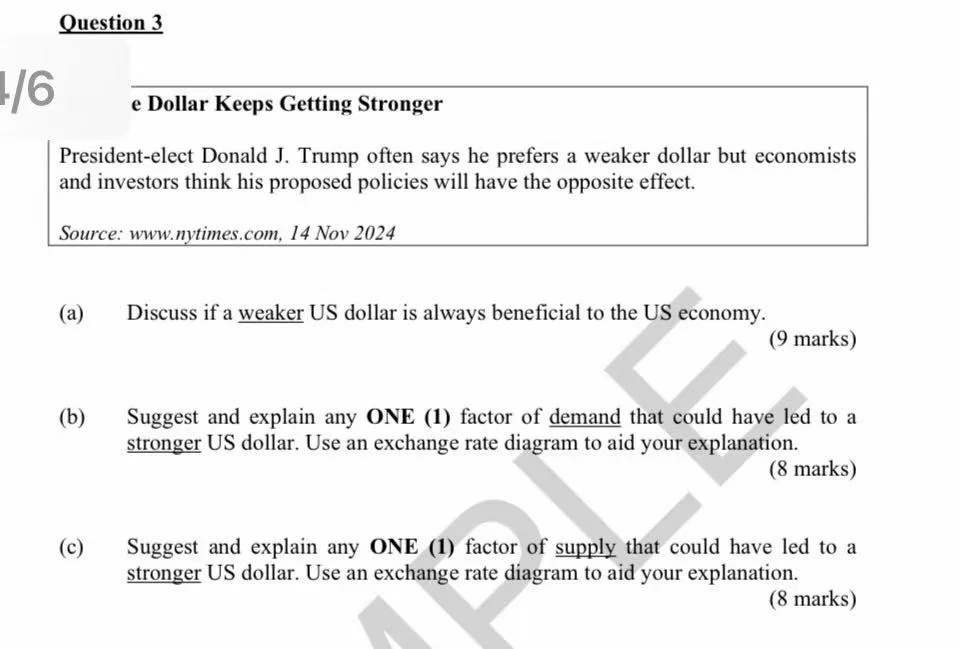宏观经济核心指标精讲：货币、汇率与GDP