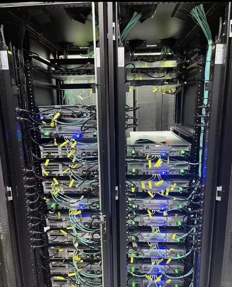 2025苏州服务器托管白皮书：6KW机柜选型