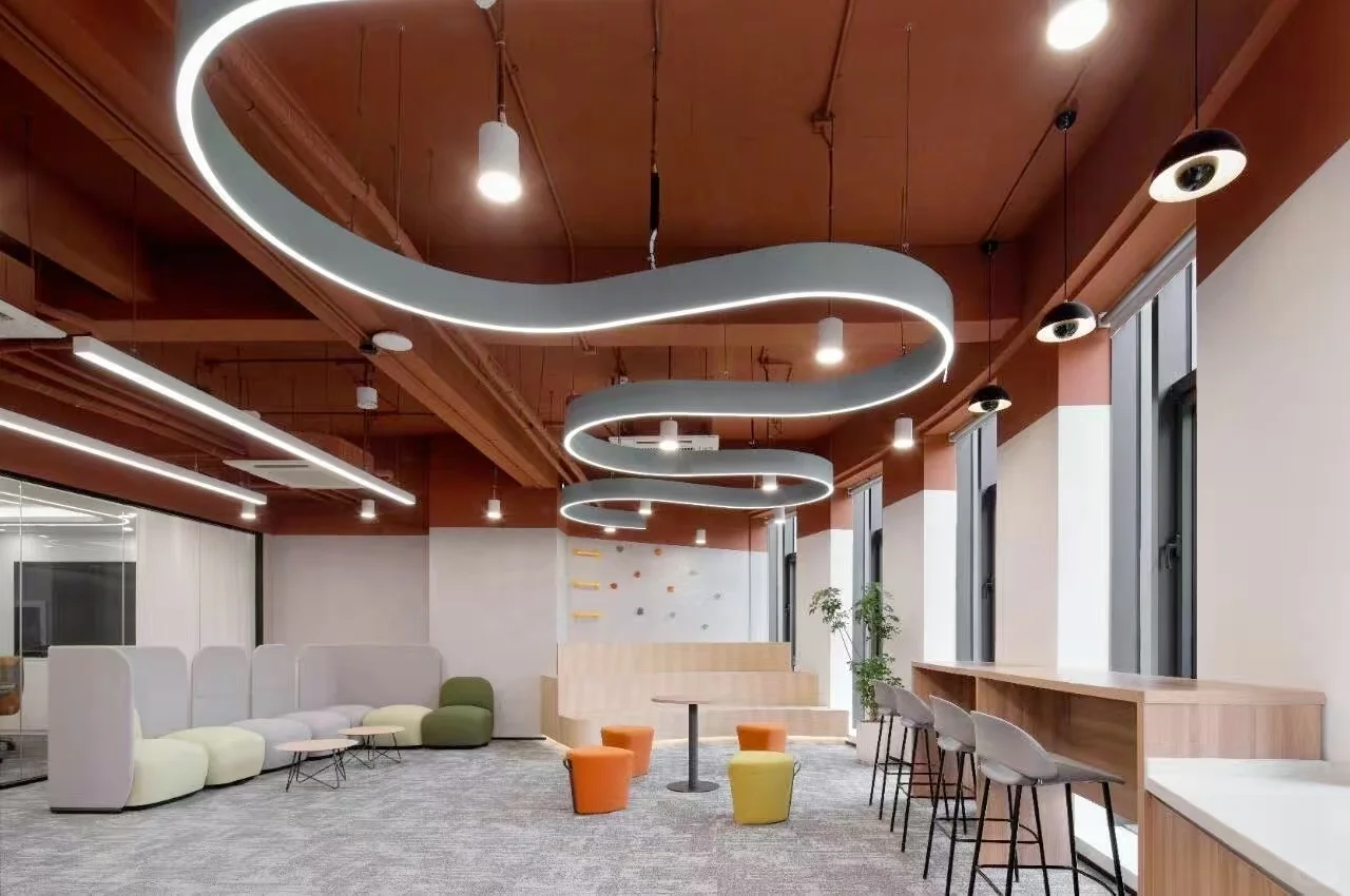 恒通商务园精装办公室，拎包即入驻✨