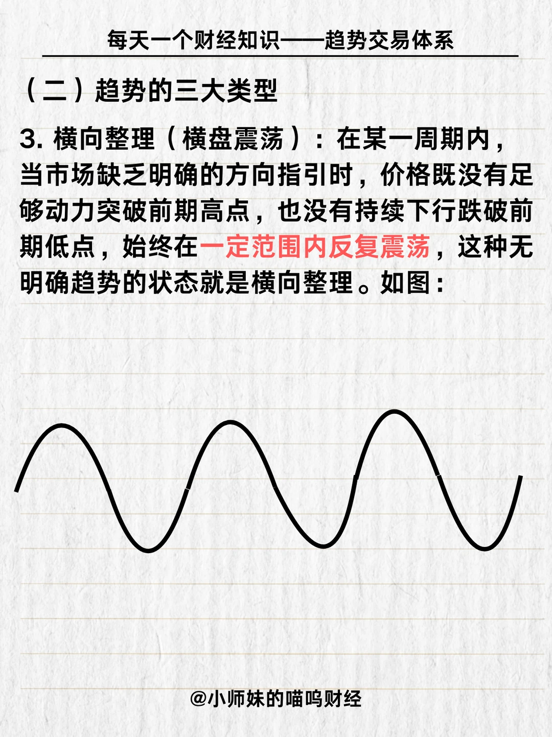 一文带你看懂：什么是趋势交易