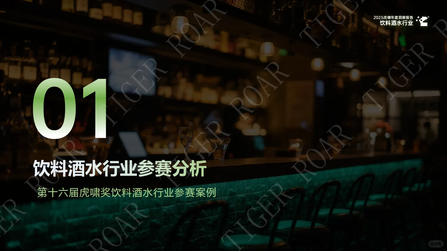 2025饮料酒水行业年度洞察报告