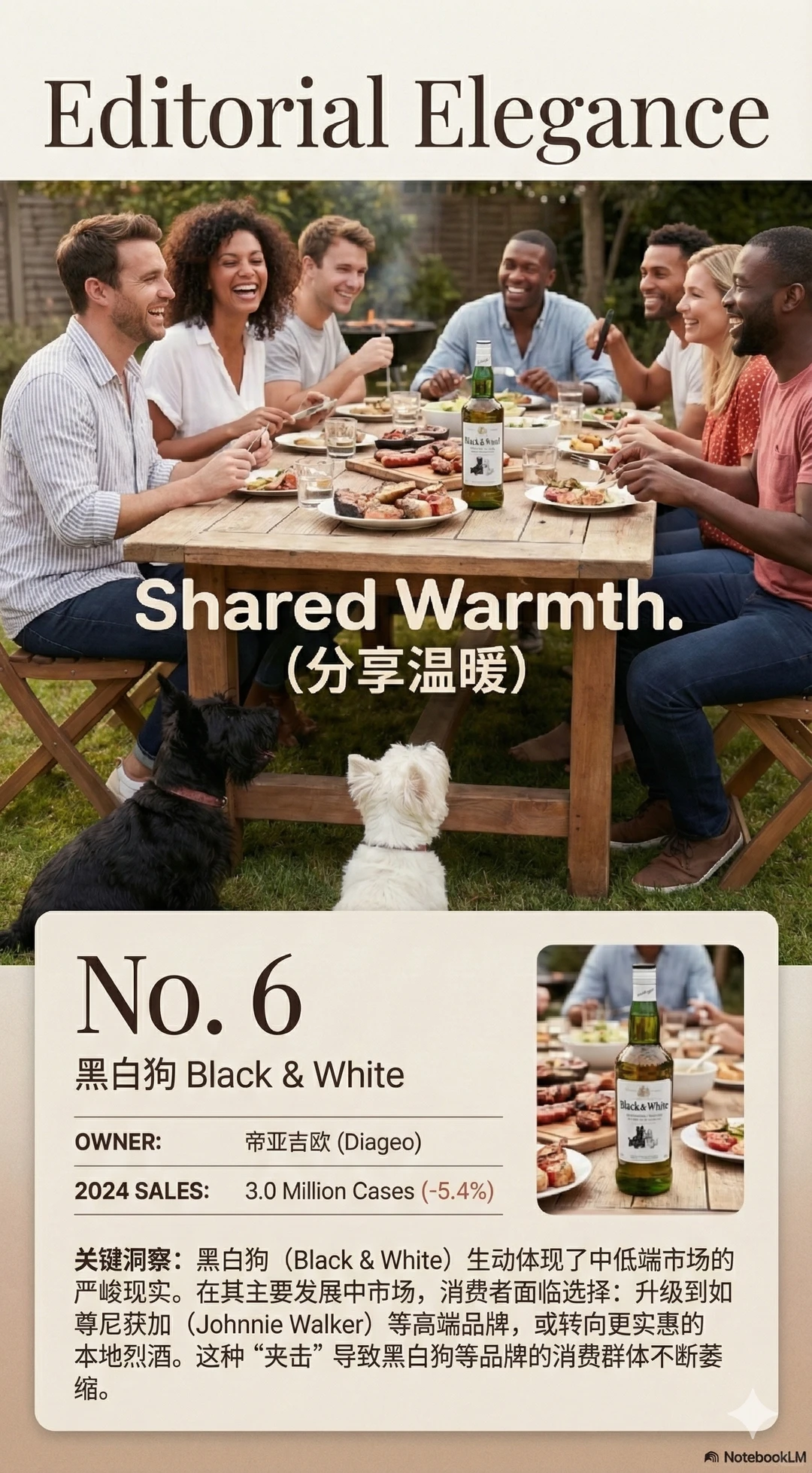 2025苏格兰威士忌销量TOP10核心洞察