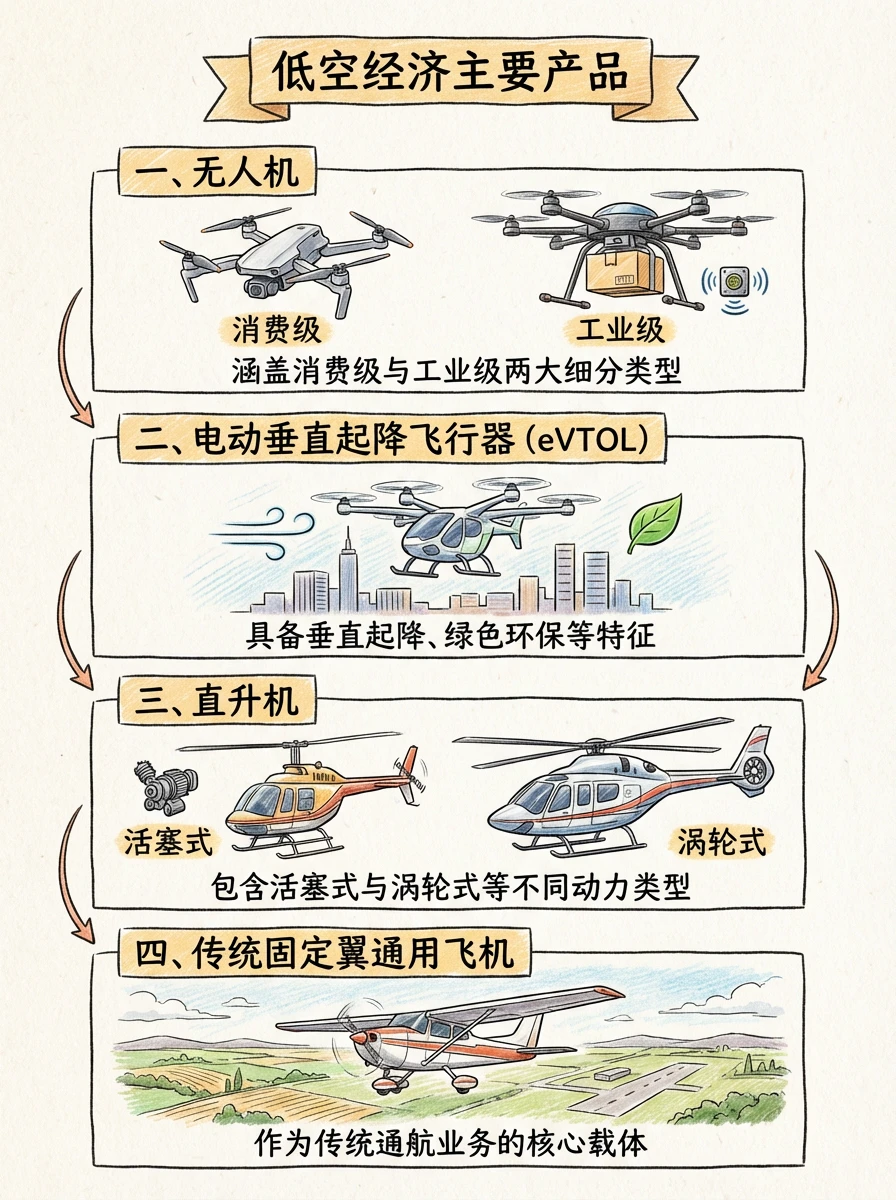 一文读懂低空经济行业
