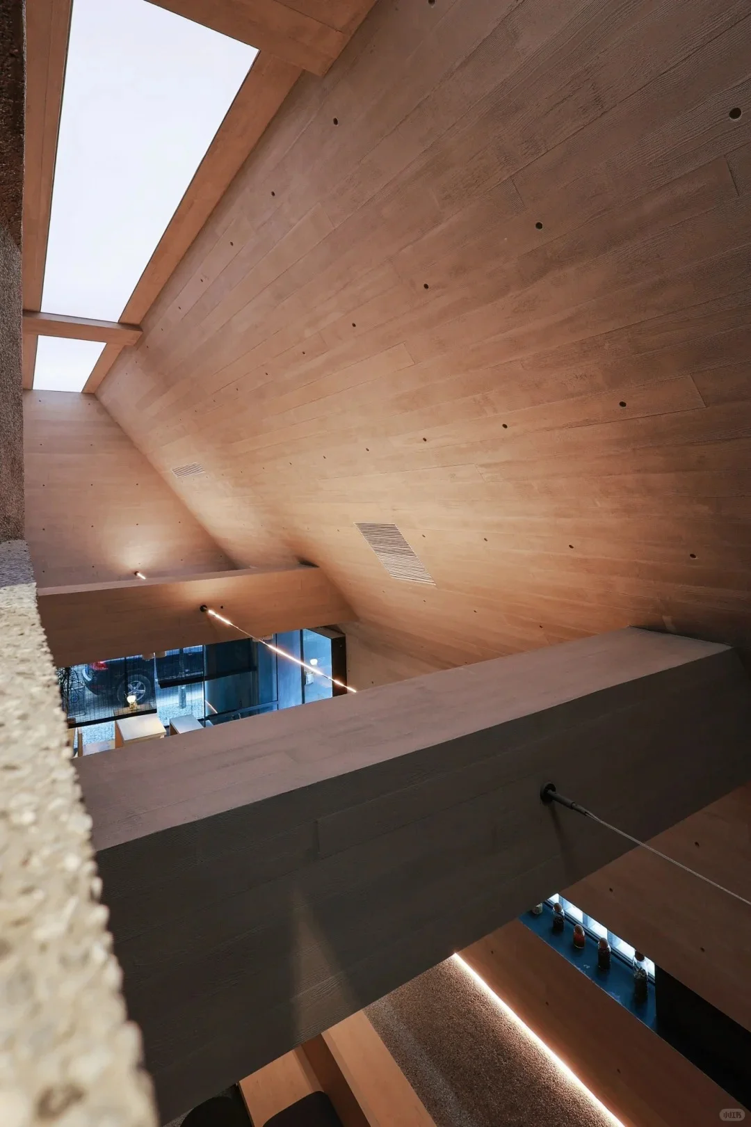 微水泥SPA?馆，日式极简600㎡极致享受！