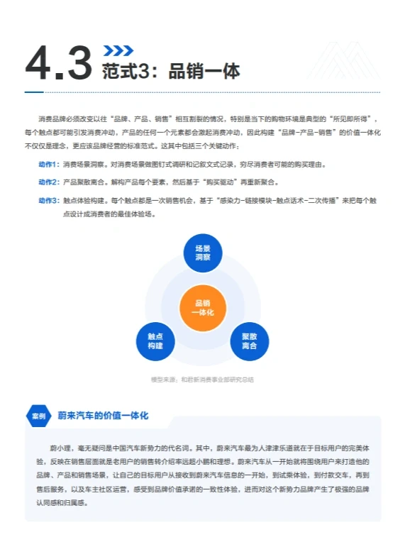 报告6丨2023新消费品牌的中国范式60页
