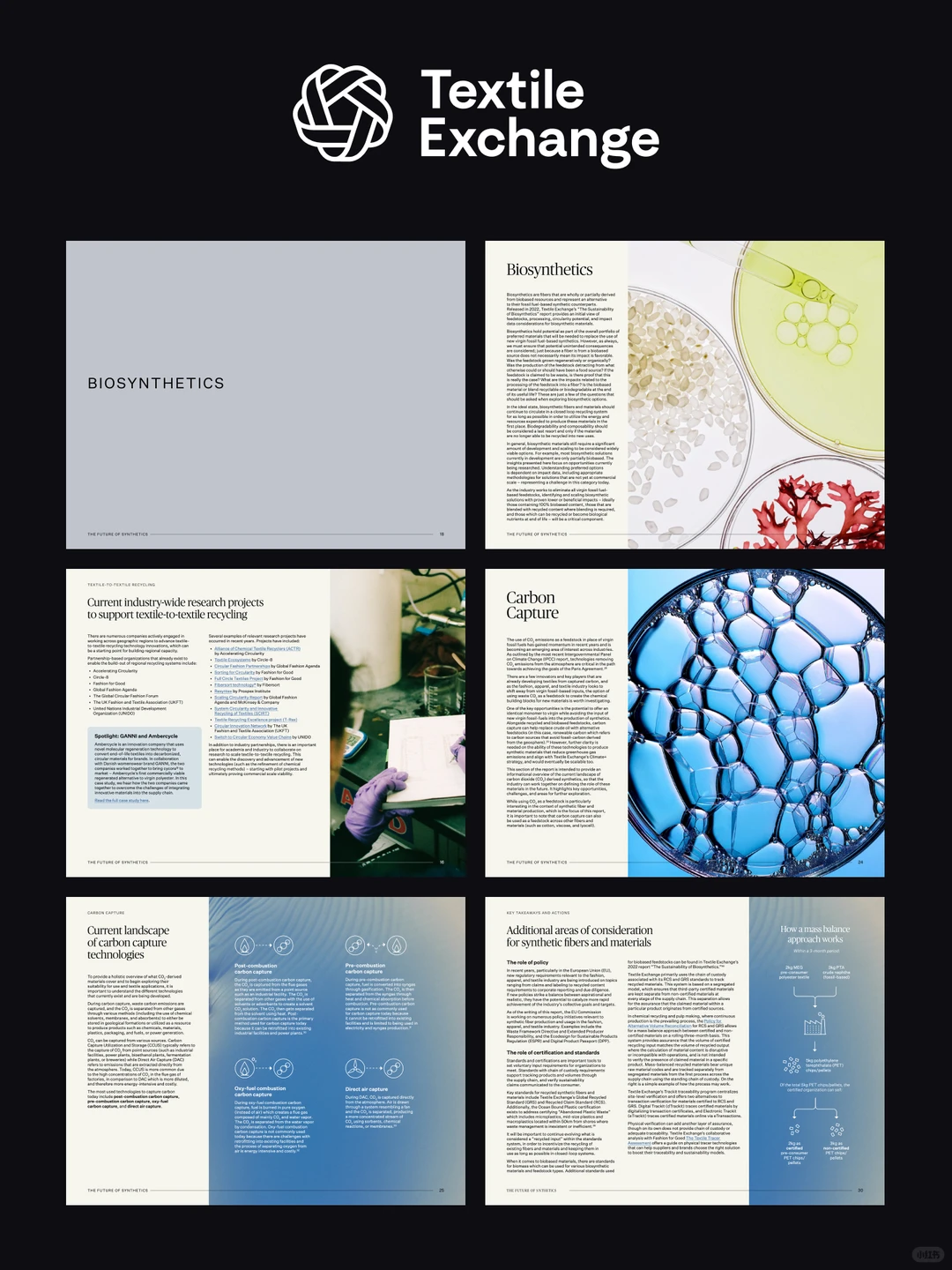 时尚行业的秘密都在这份PPT♻️
