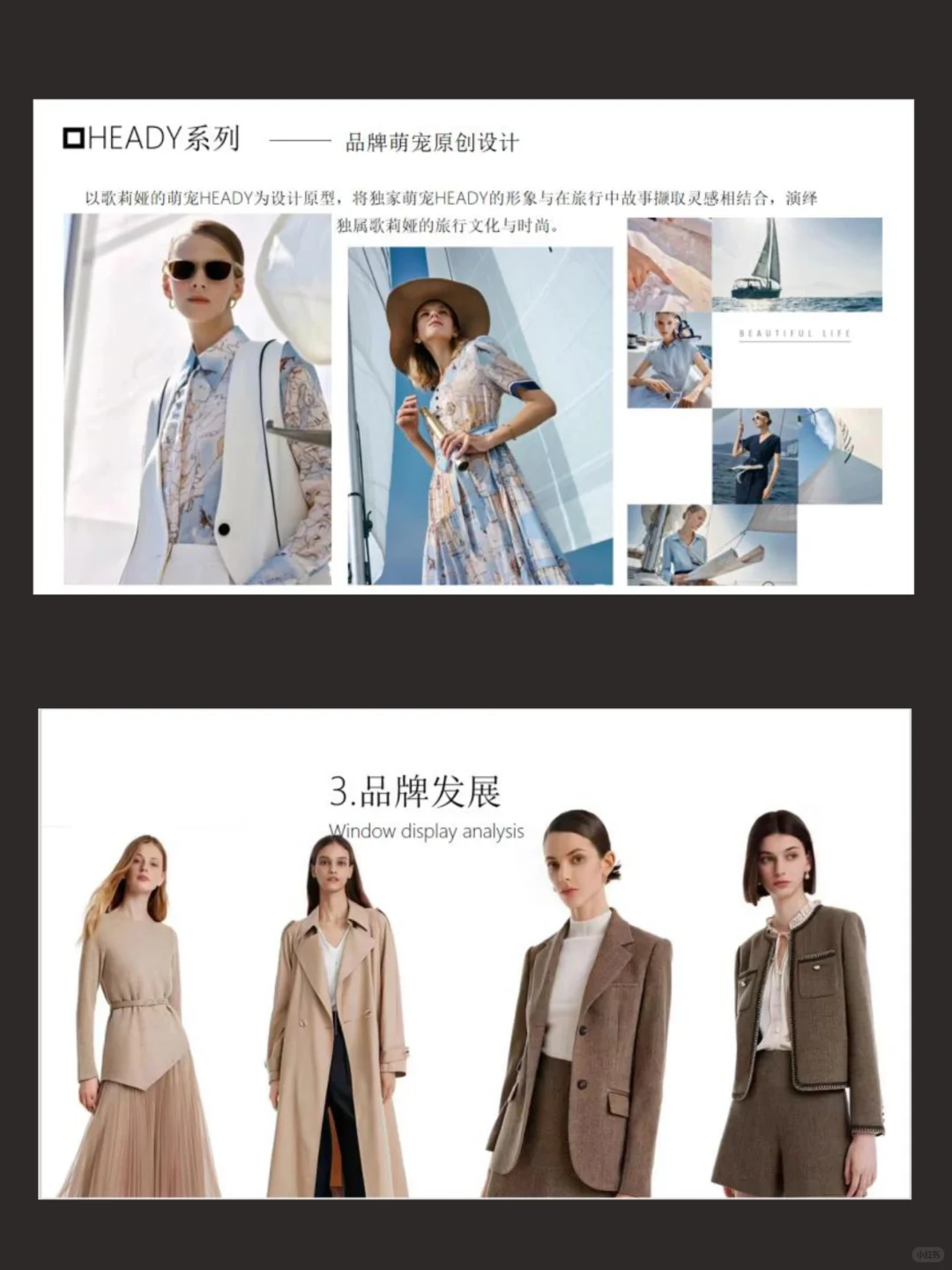 歌莉娅品牌调查报告