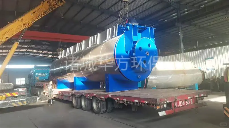 2025家禽羽毛干燥机推荐：诸城...