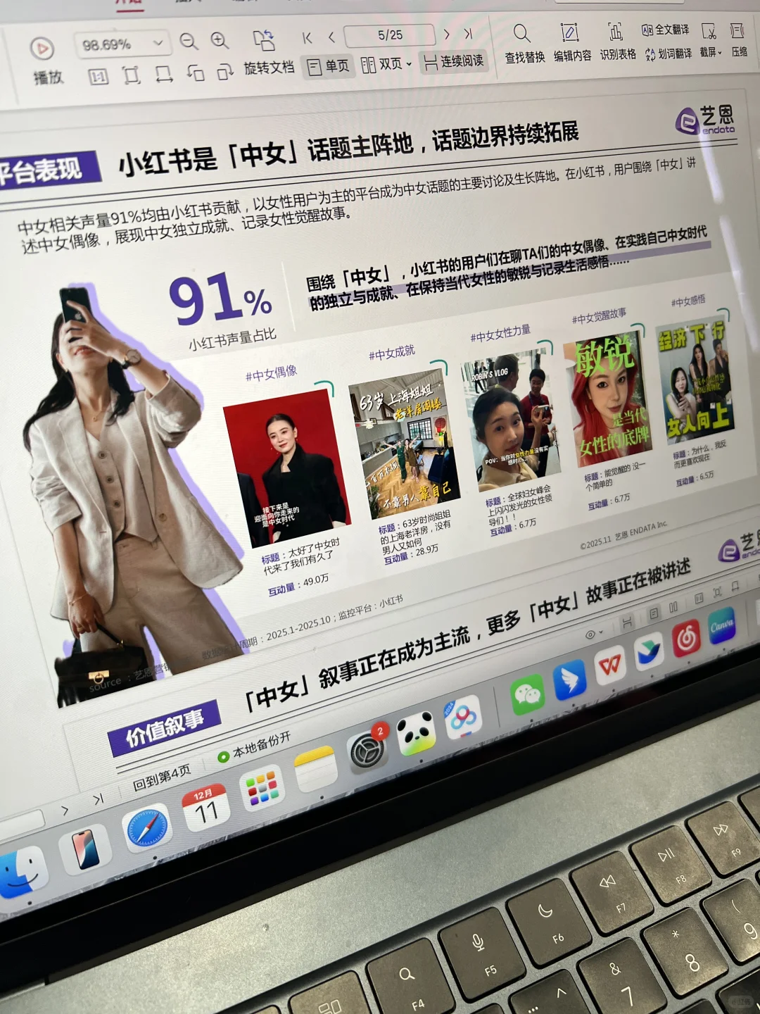 中女时代，是情绪力量也是增长入口