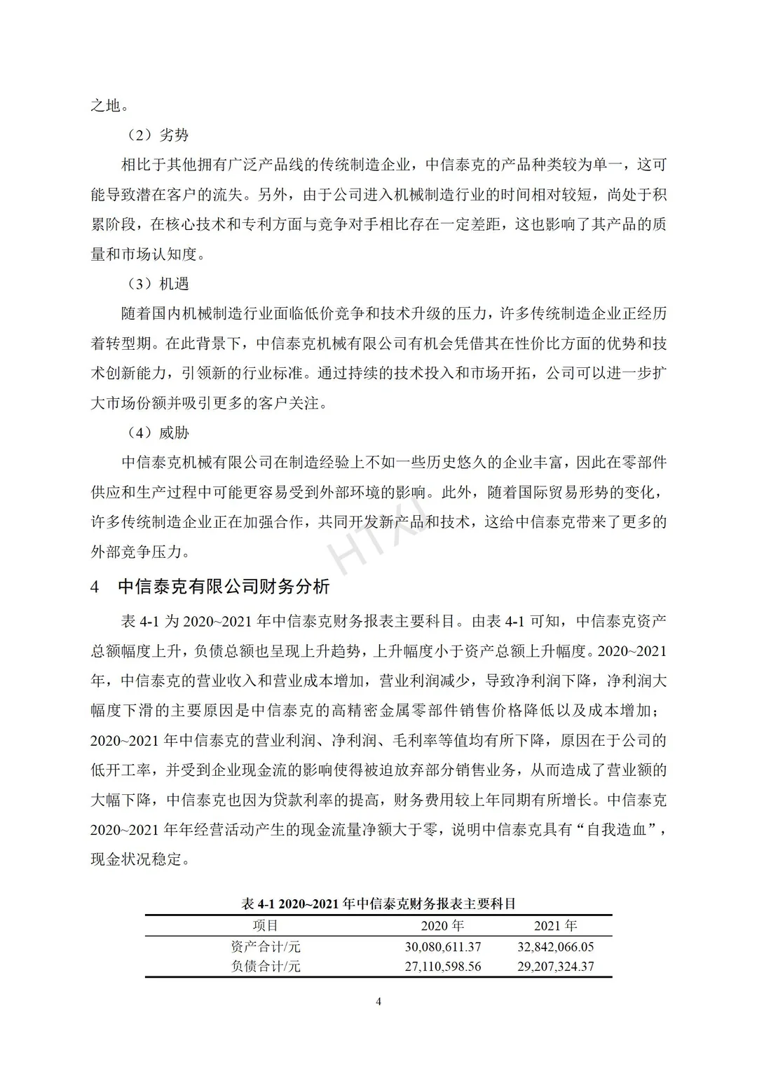 99%不知道的盈利能力分析论文 能让导师惊艳