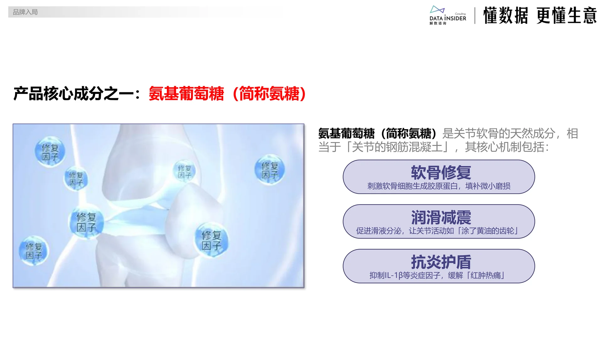 银发经济的关节之光