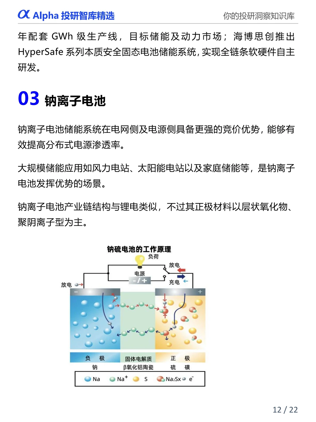 图解产业链：新型储能七大核心赛道全解析