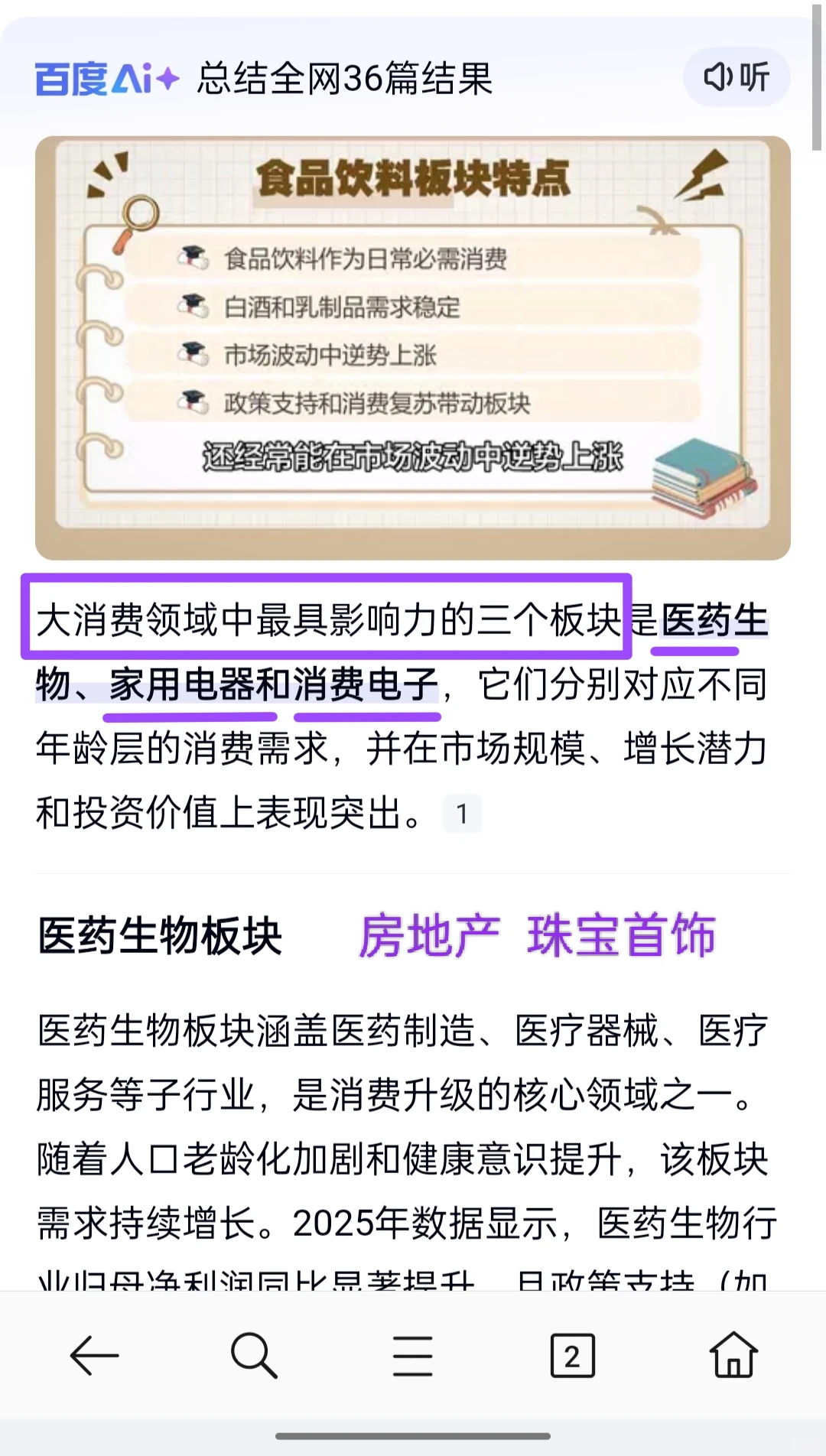 12.19大消费板块启动了吗