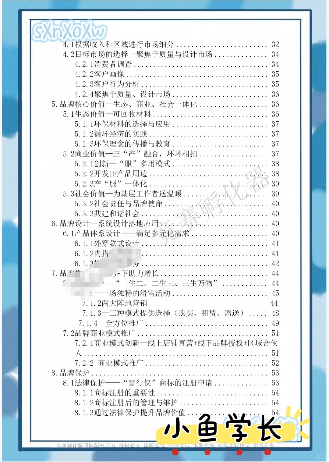 2026品牌策划作品参考资料