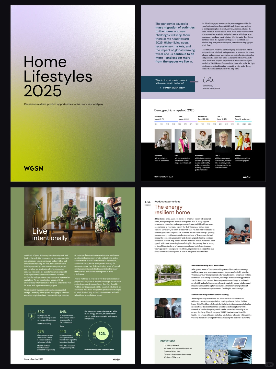 救命！这竖版高级PPT模板合集直接封神✨ 做P