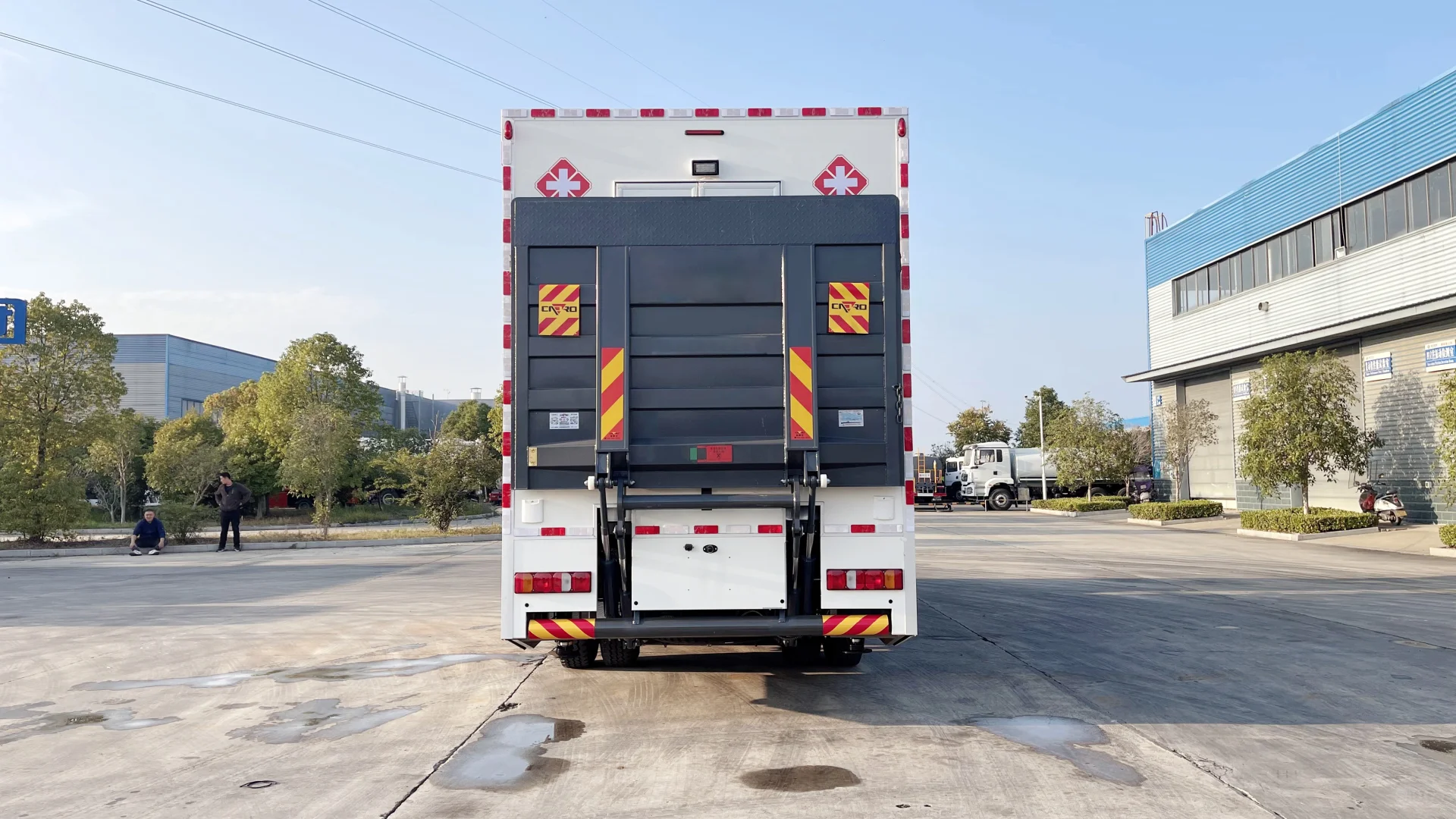 移动CT车厂家亲测：前三名复盘