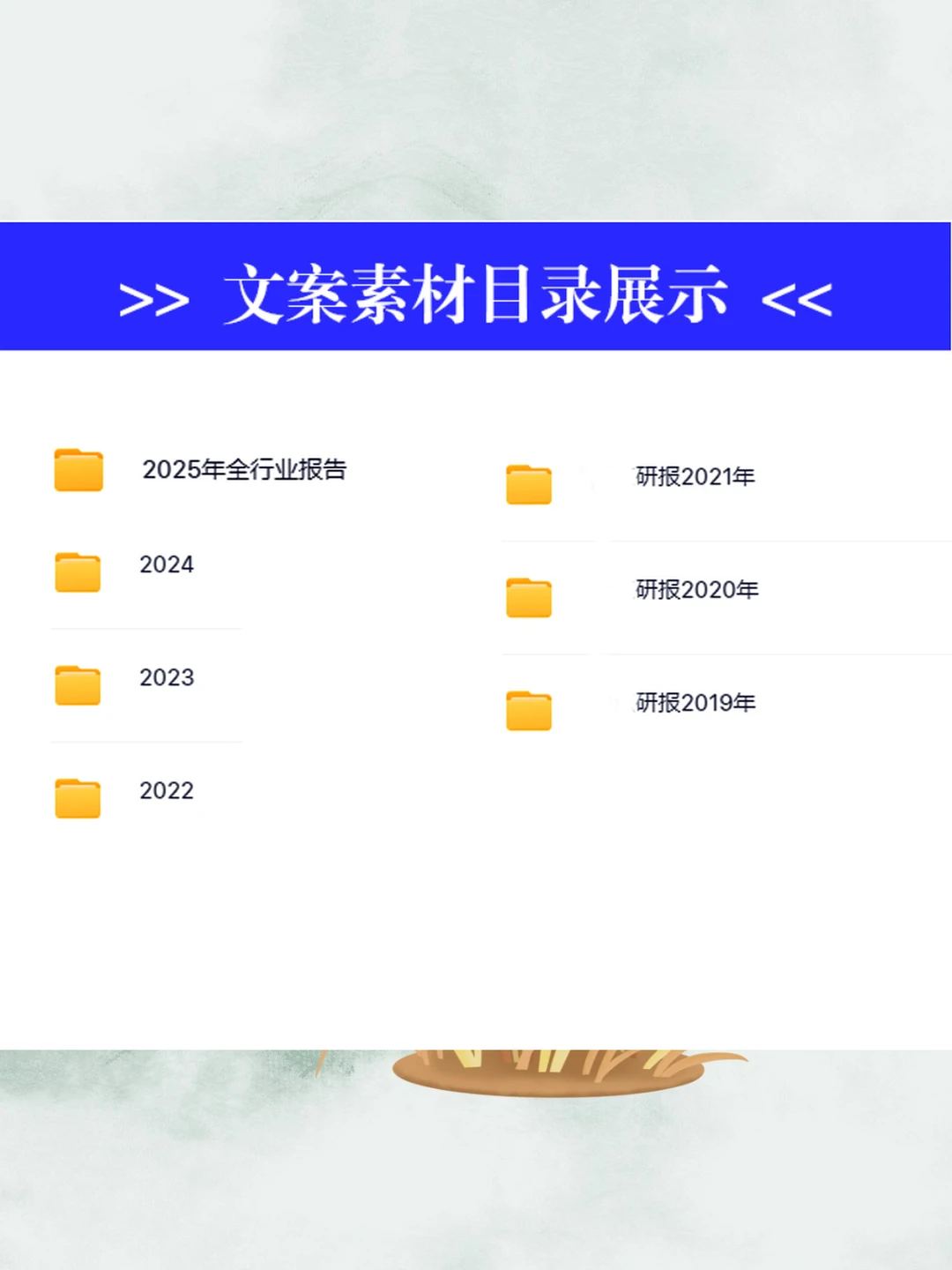 2025国际投行报告研究各行业机构投资p