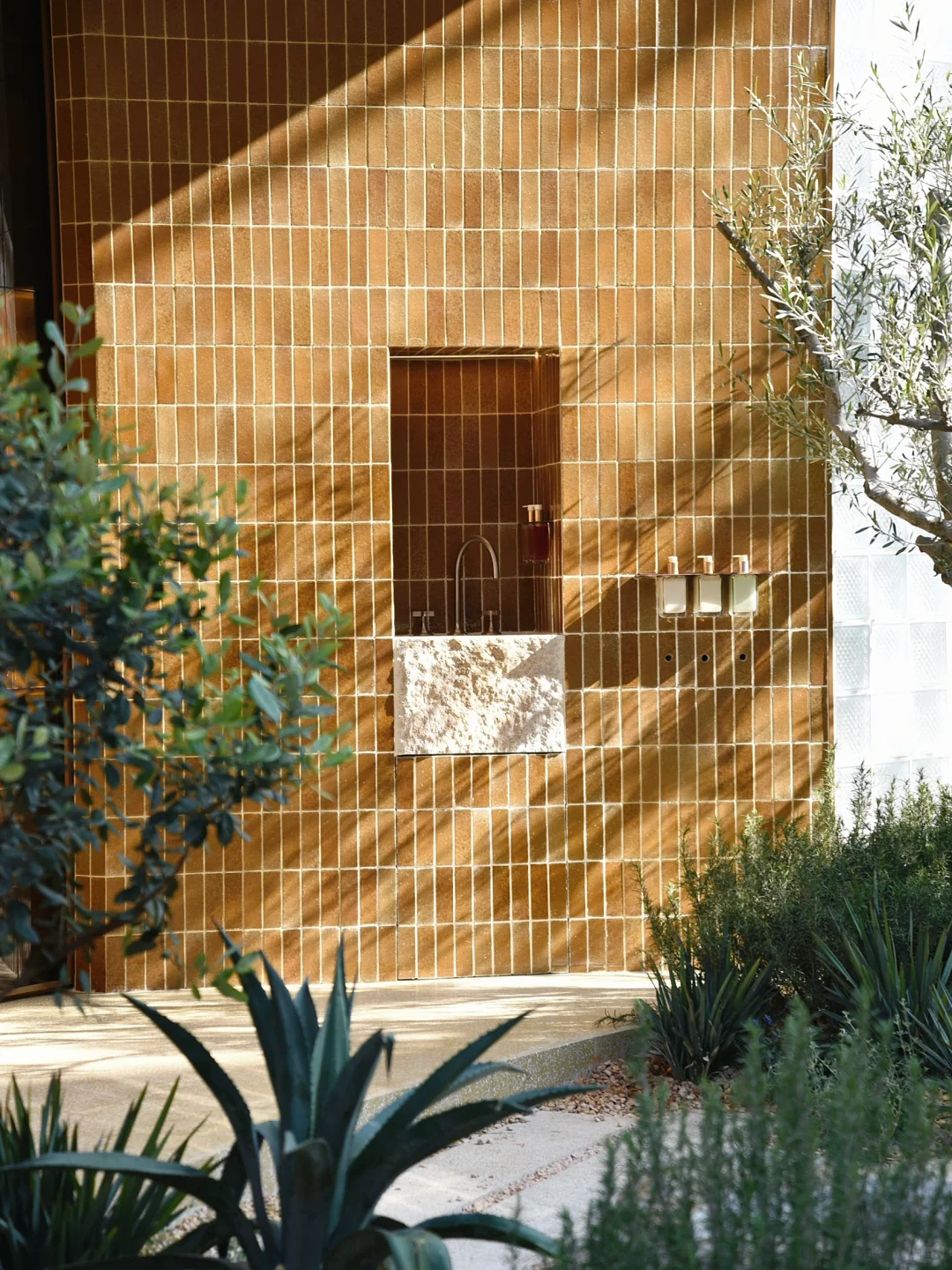 上海首店｜五感芳疗全新范本·馥邸