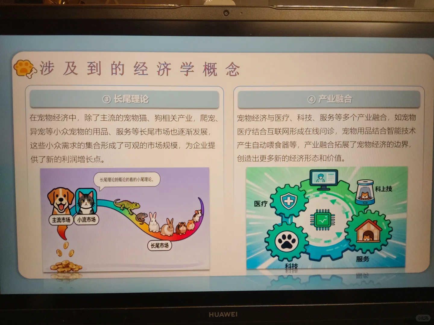 宠物经济发展趋势报告PPT