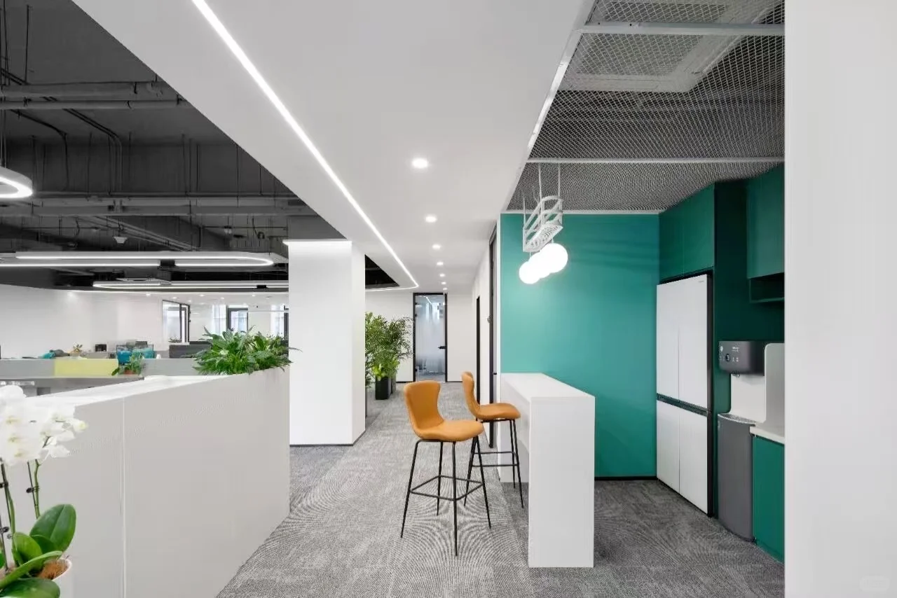 恒通商务园精装办公室，拎包即入驻✨