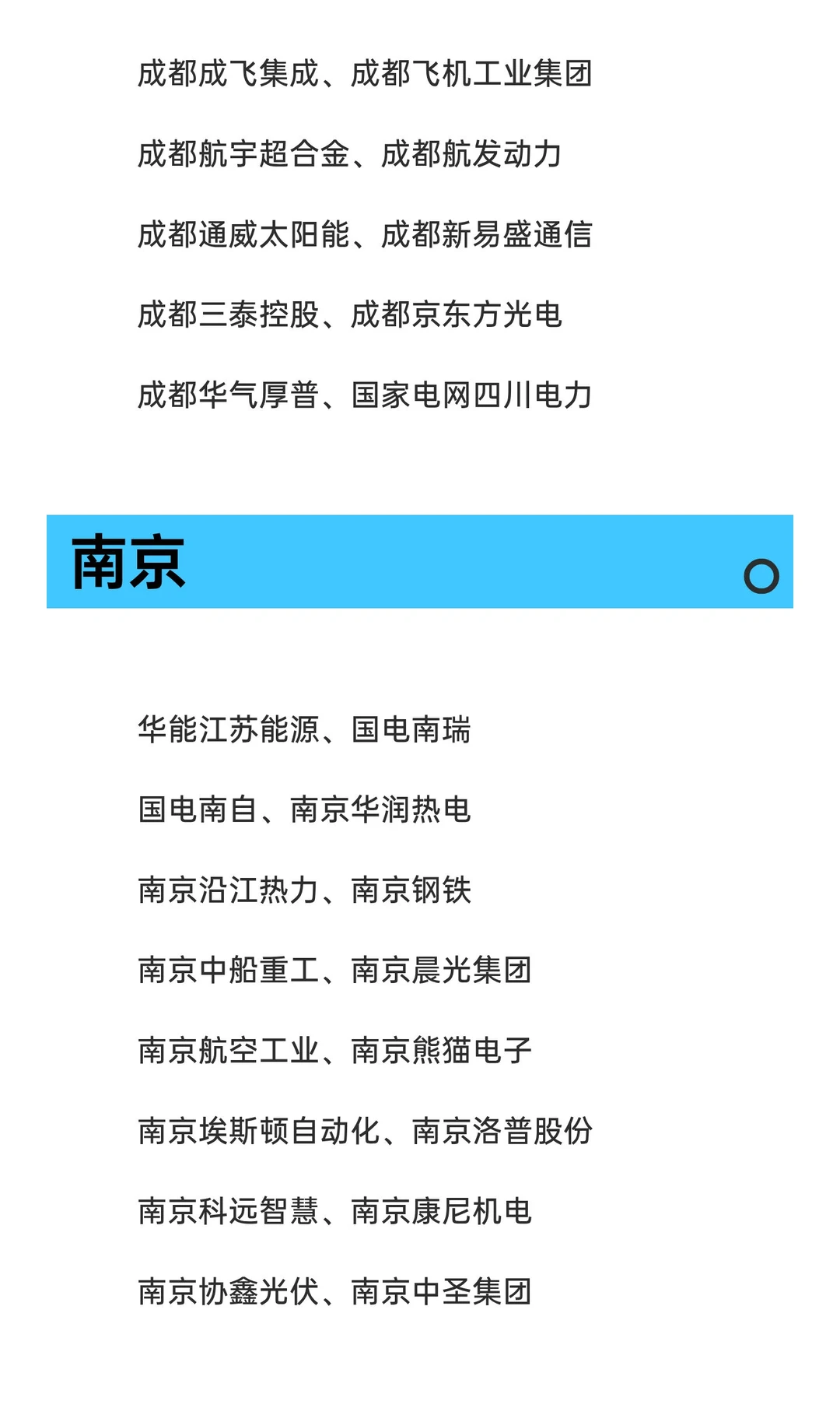 能源与动力北上广深+新一线城市就业地图