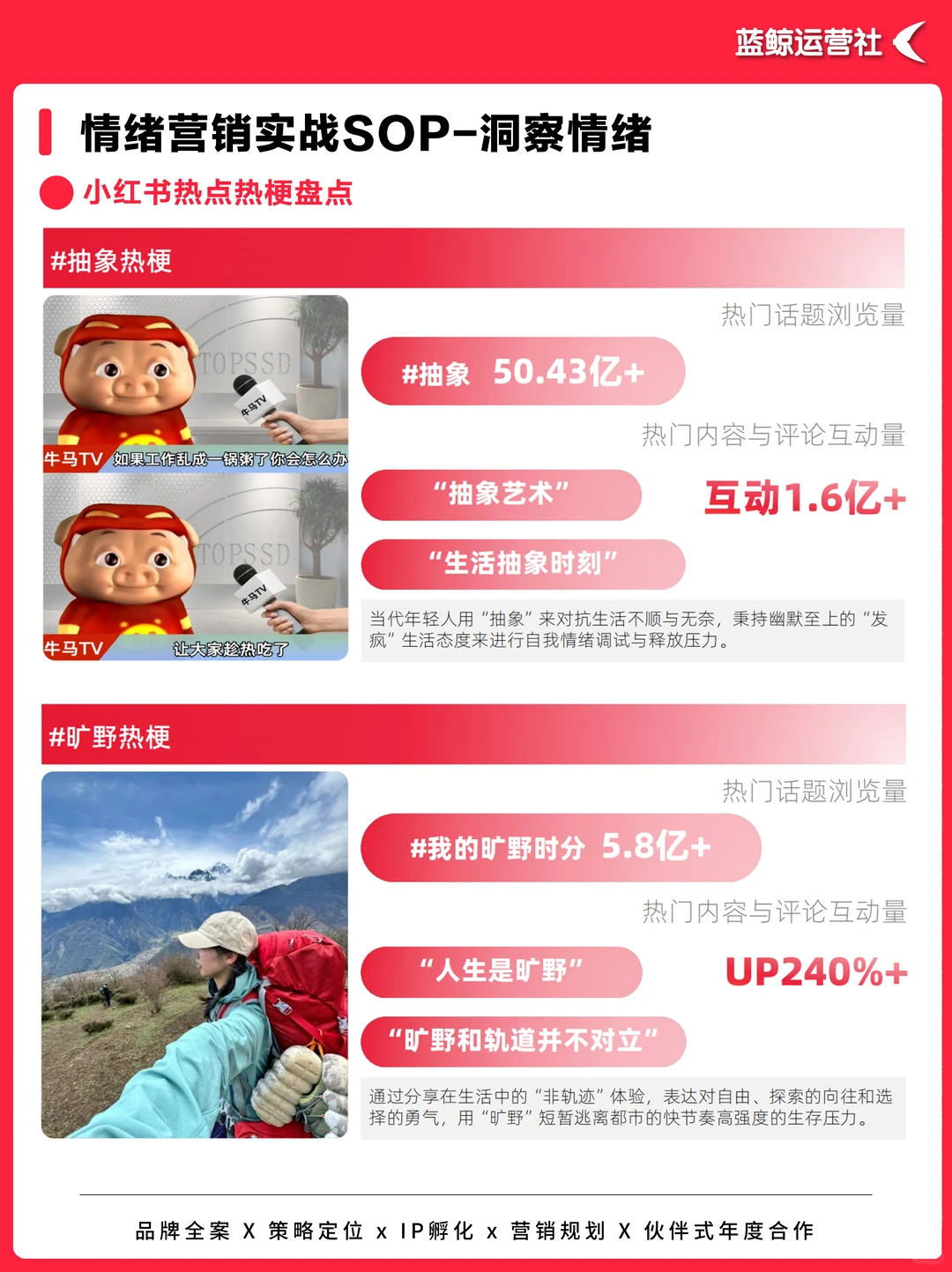 营销思维｜小红书情绪营销全景洞察