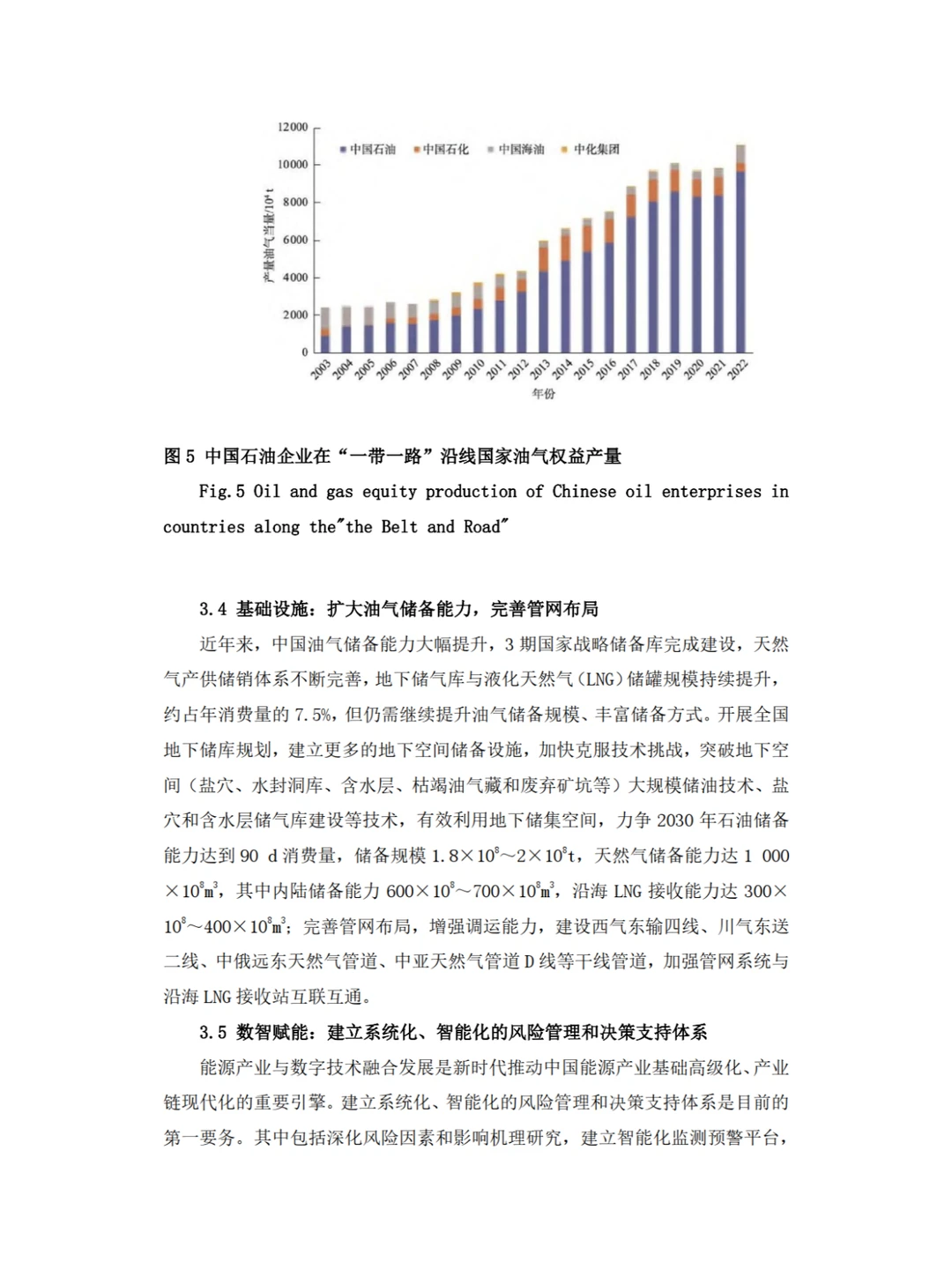 ✨更好端牢能源的饭碗，形势与政策论文?