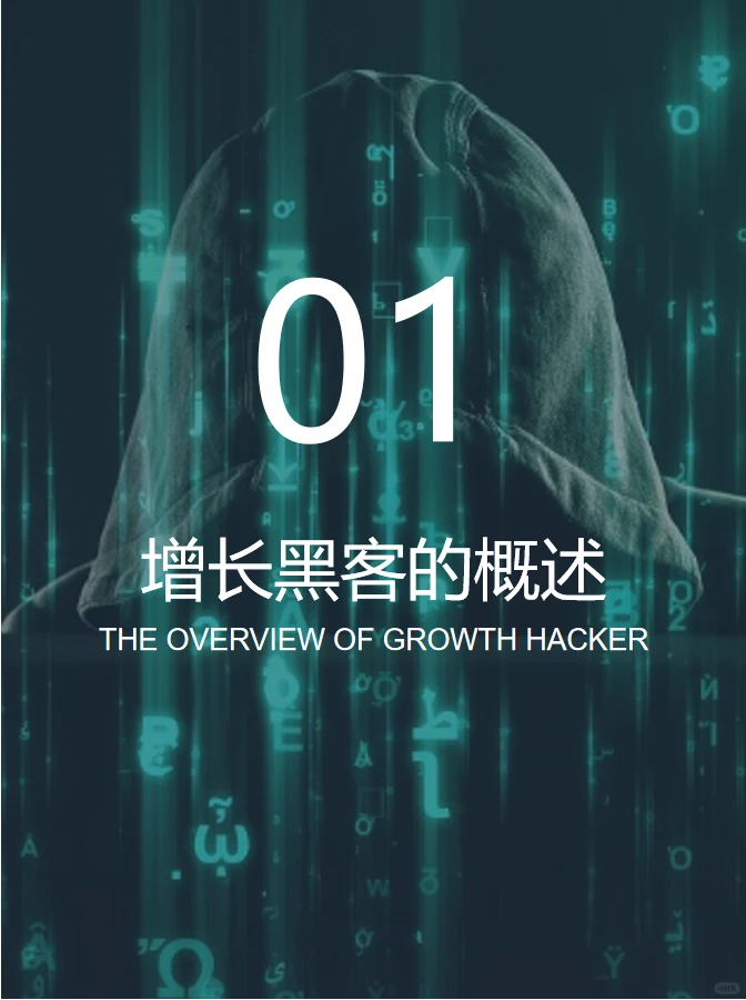 增长黑客学习（一）：增长黑客概述
