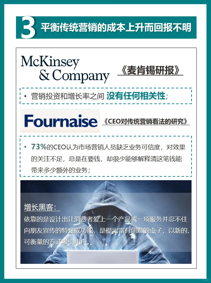 增长黑客学习（一）：增长黑客概述