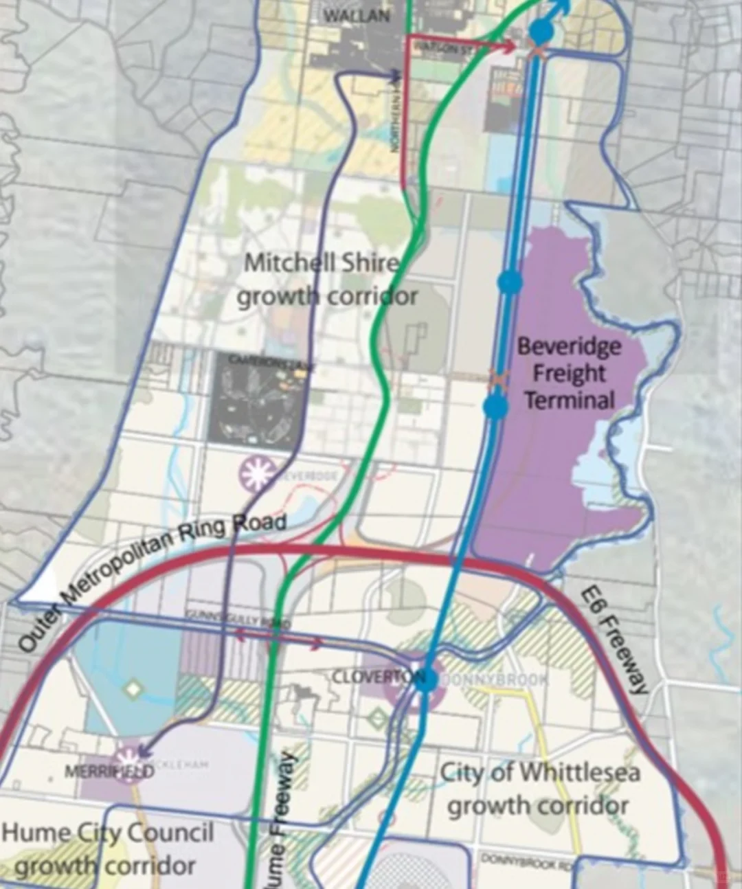 ??Melbourne北区经济发展报告