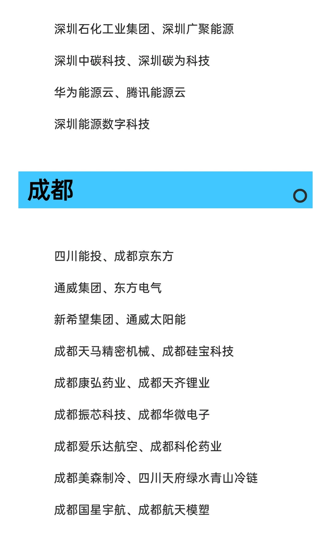 能源与动力北上广深+新一线城市就业地图