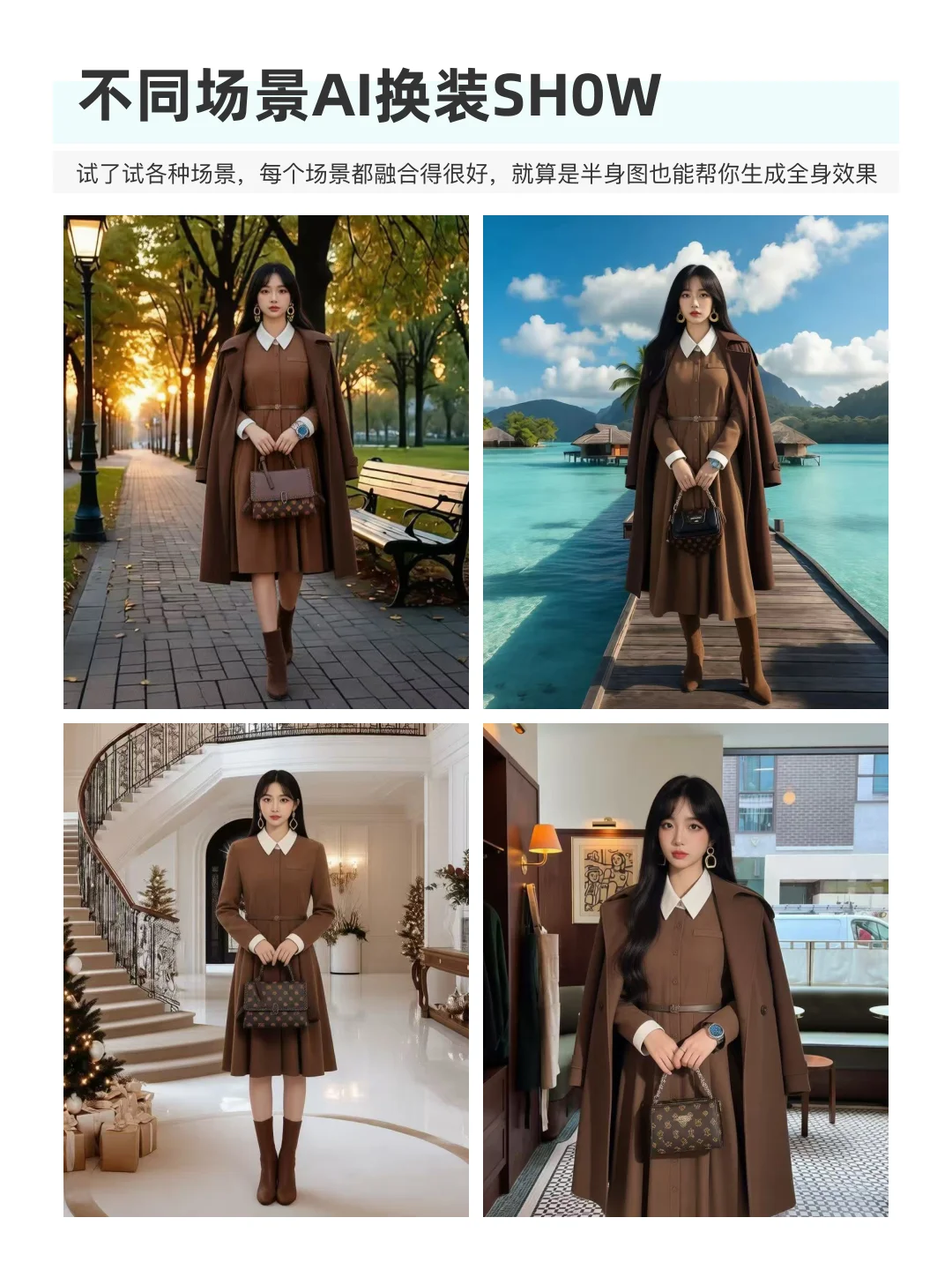 服装行业外挂——AI试衣它来了！?