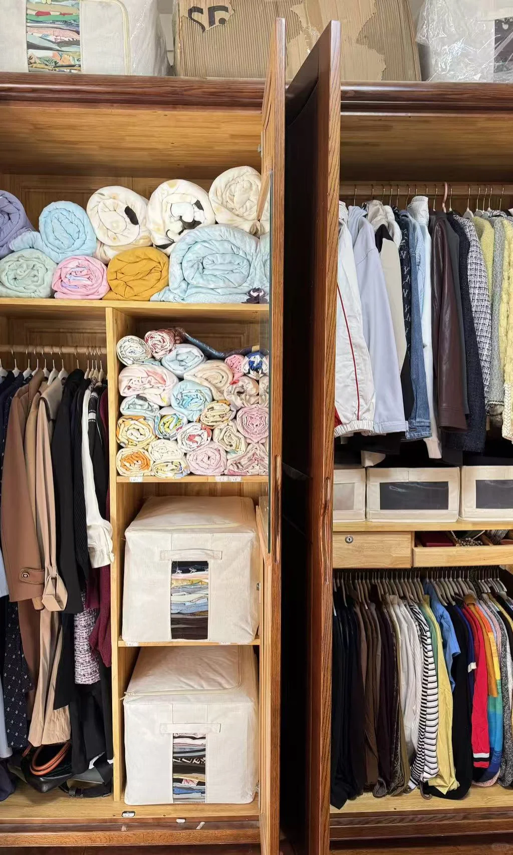 哈喽！我是80后整理收纳师 坐标济南