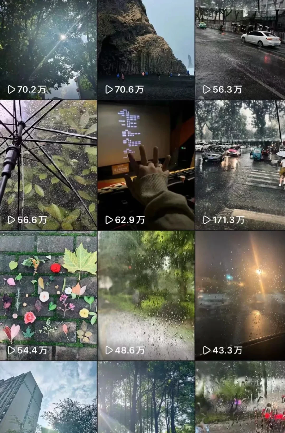 新号流量起飞 直接连续热门