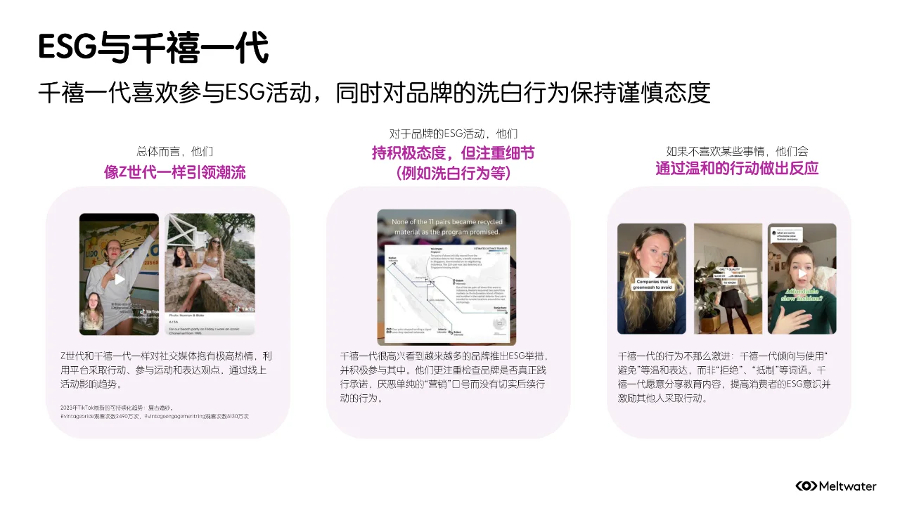 品牌ESG的营销洞察