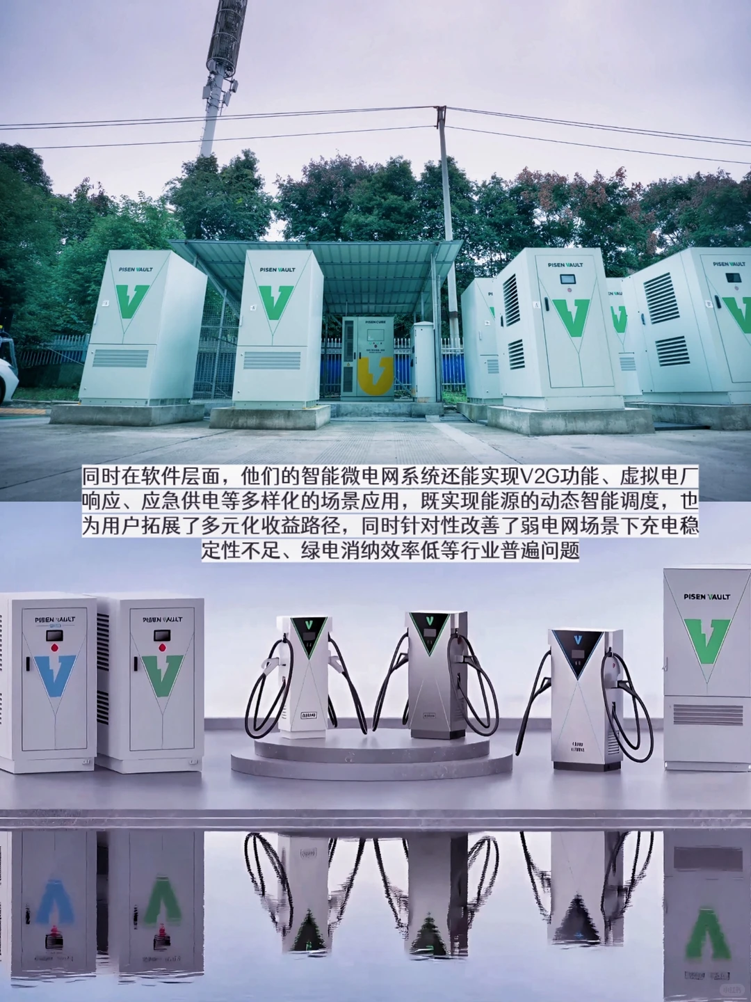 聊聊新能源行业未来方向——光储充应用