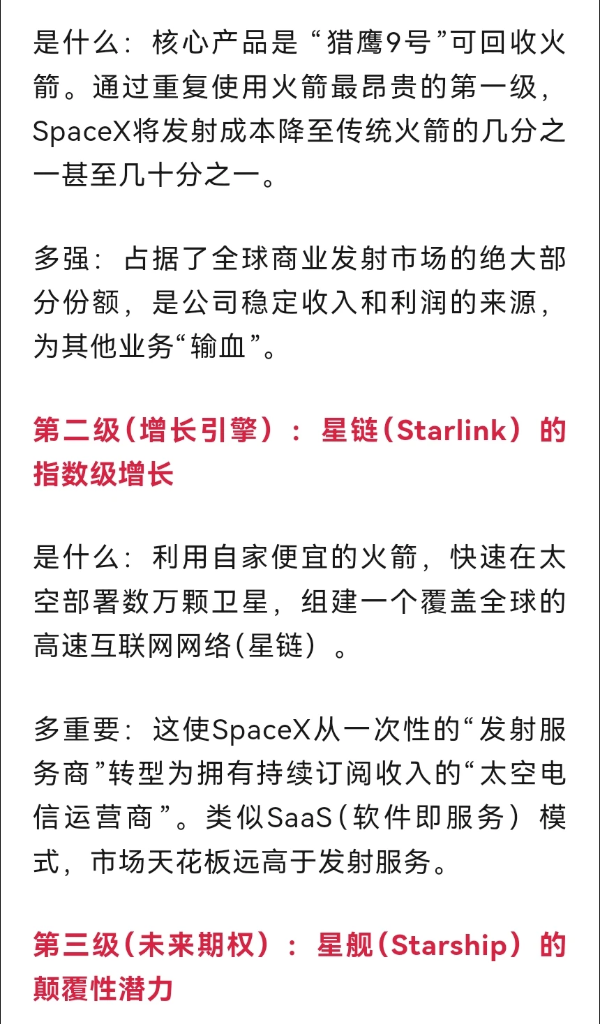 商业航天（可回收火箭）概念：非常正宗的3家