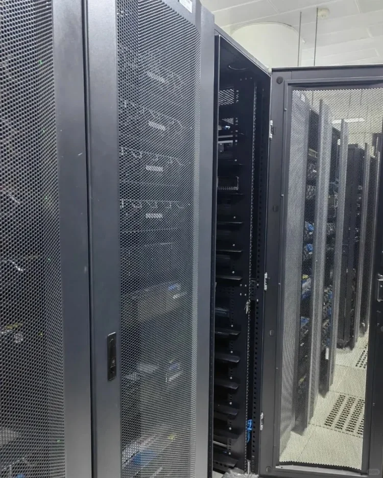 2025苏州服务器托管白皮书：6KW机柜选型
