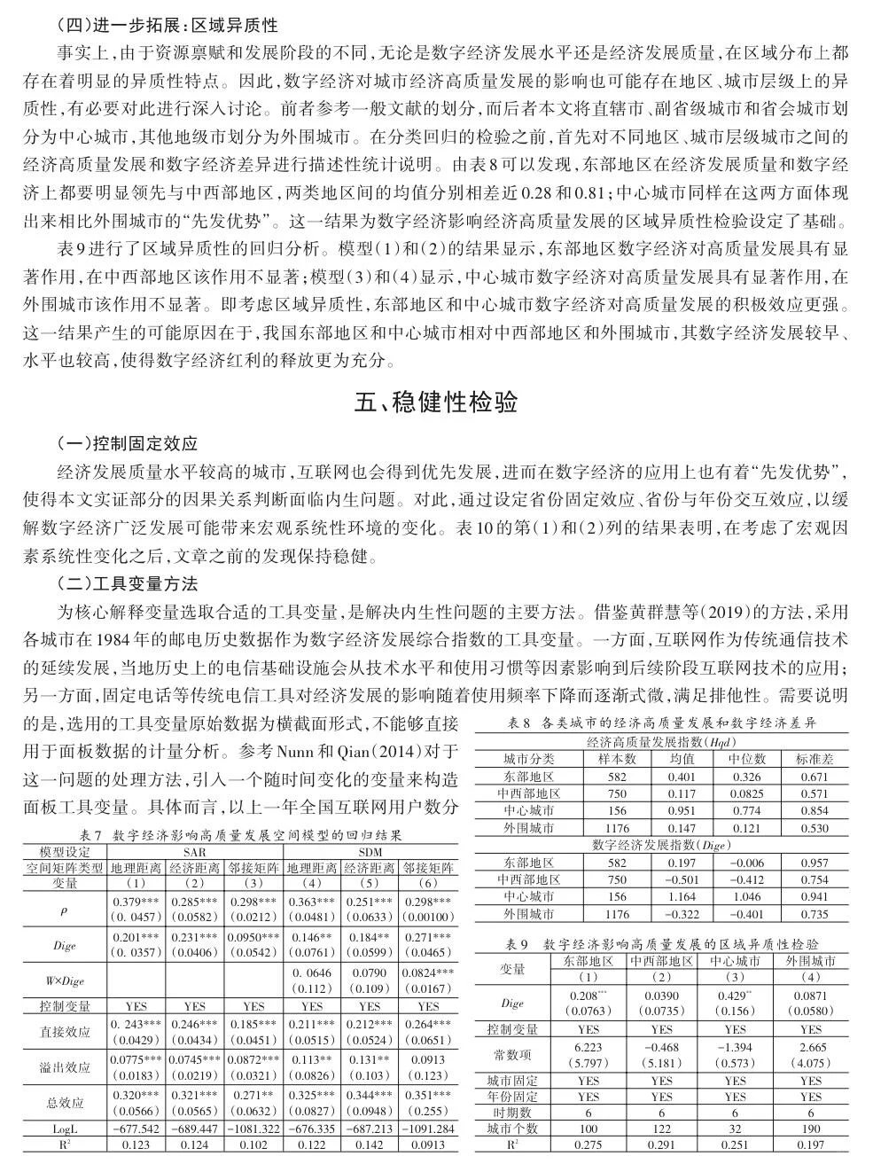 实证写作从模仿开始！这篇文章真是经典！数