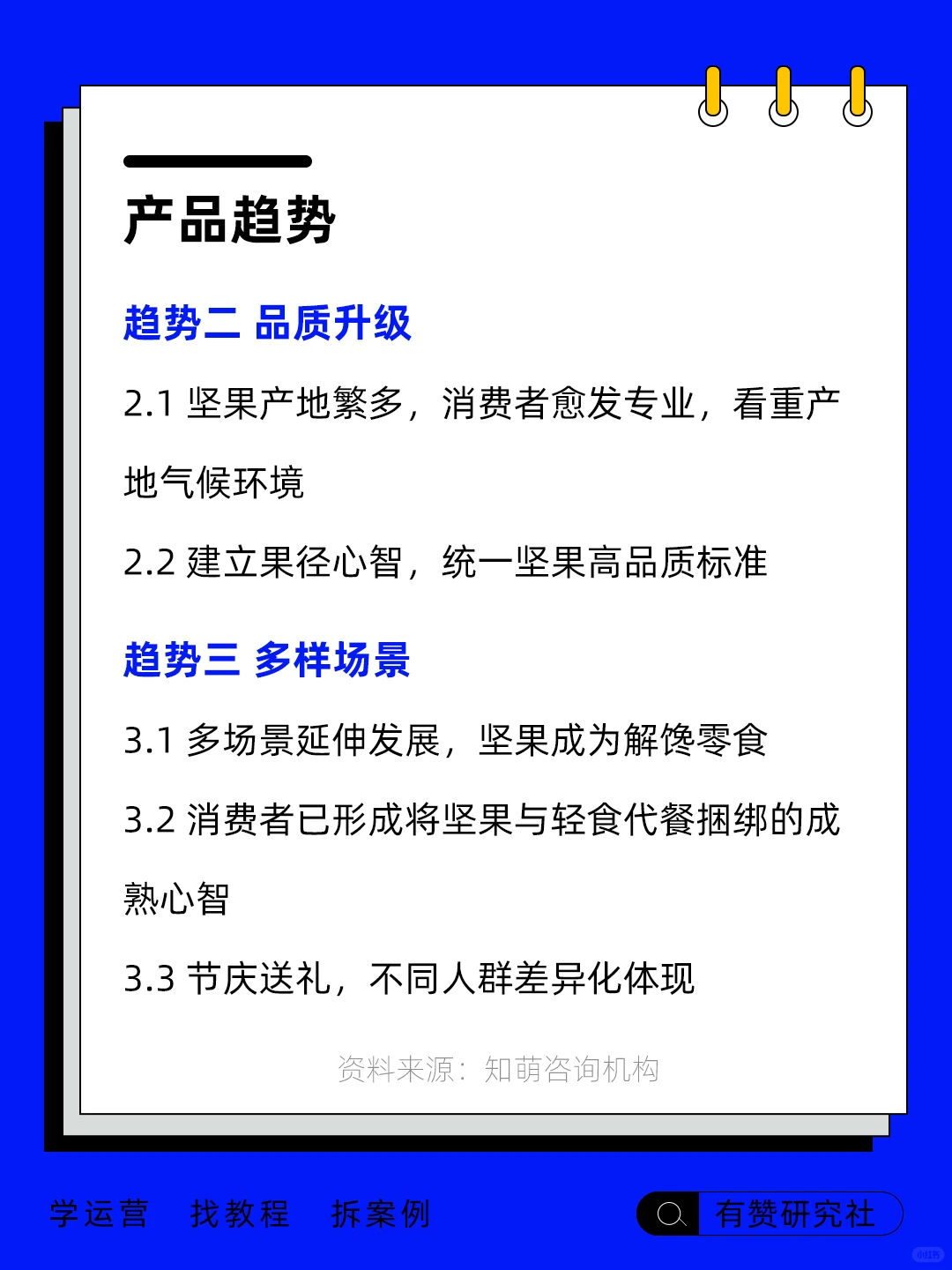 ?行业趋势 | 坚果炒货市场分析