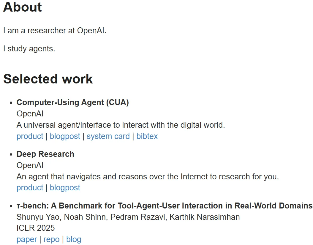 前OpenAI华人天才姚顺雨 | 入职腾讯16级