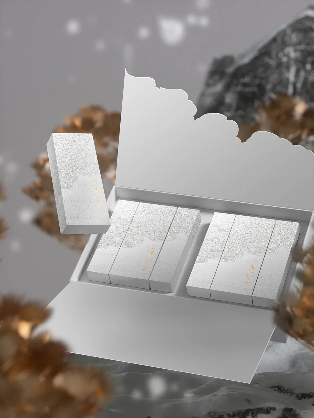 原创设计｜食品类案例【集合】